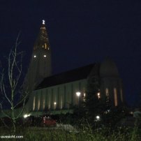 Island_Reykjavik_Kirche
